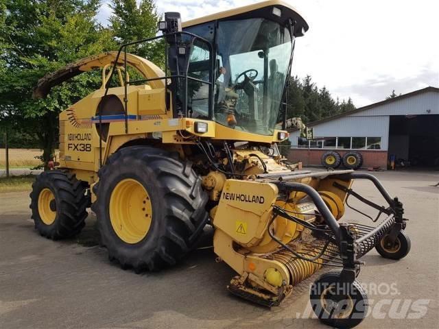 New Holland FX38 Foragers