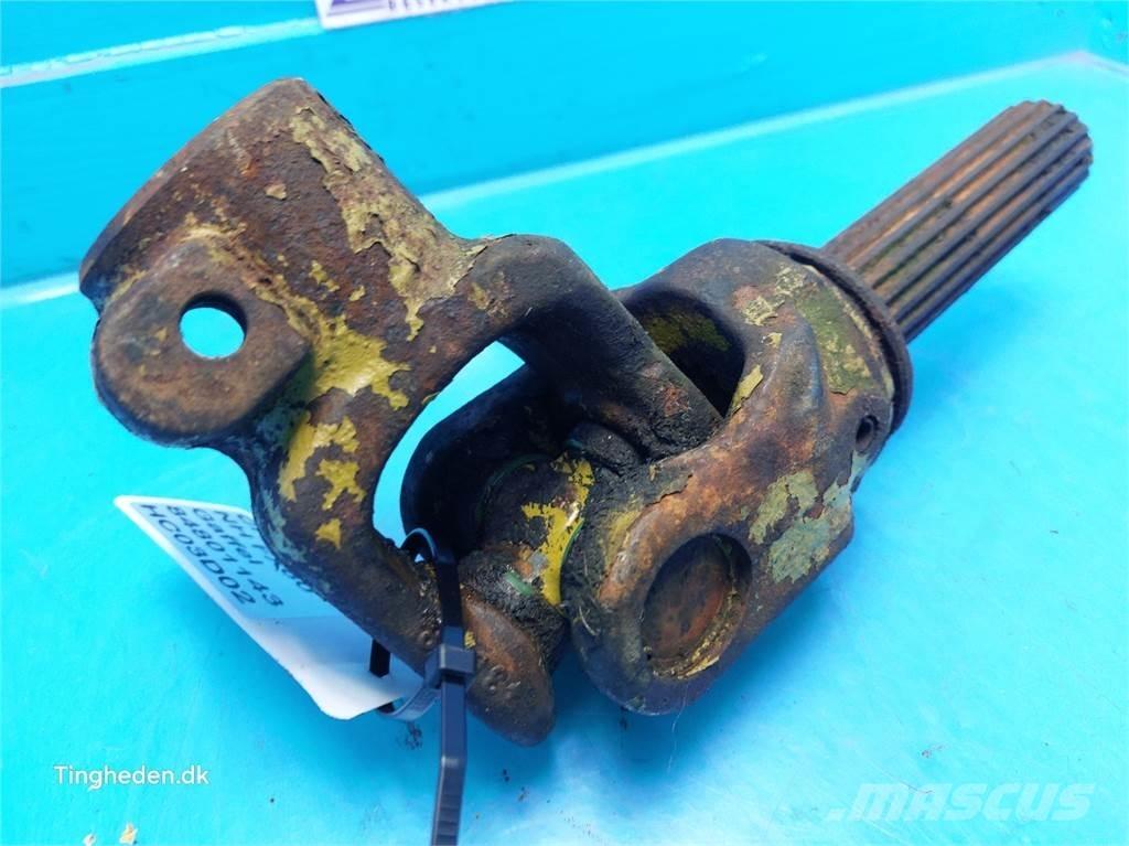 New Holland FX60 Hay and forage machine accessories