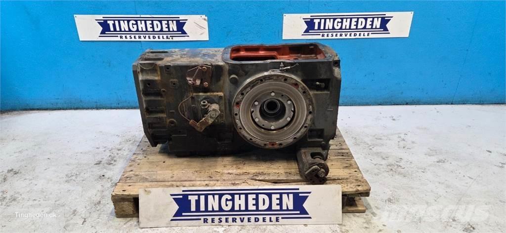 New Holland M115 Transmission