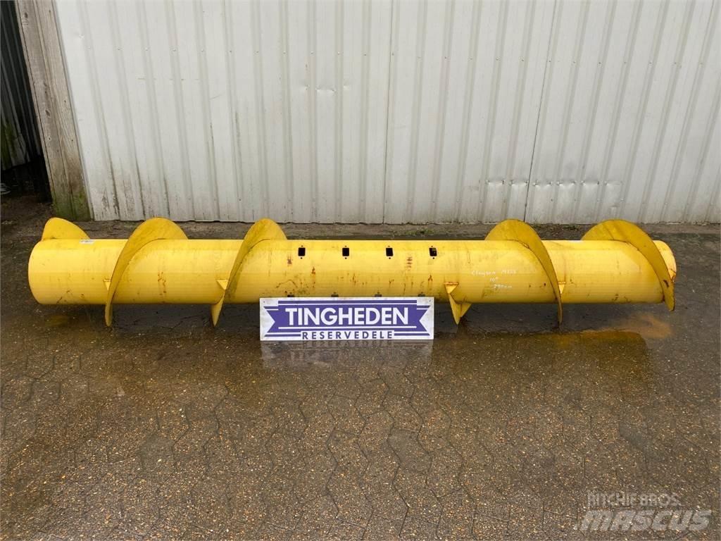 New Holland M135 Combine Attachments