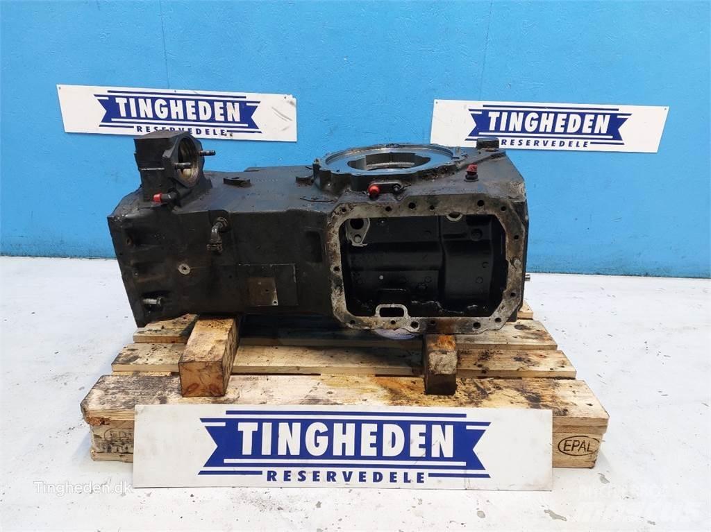New Holland T6 Transmission