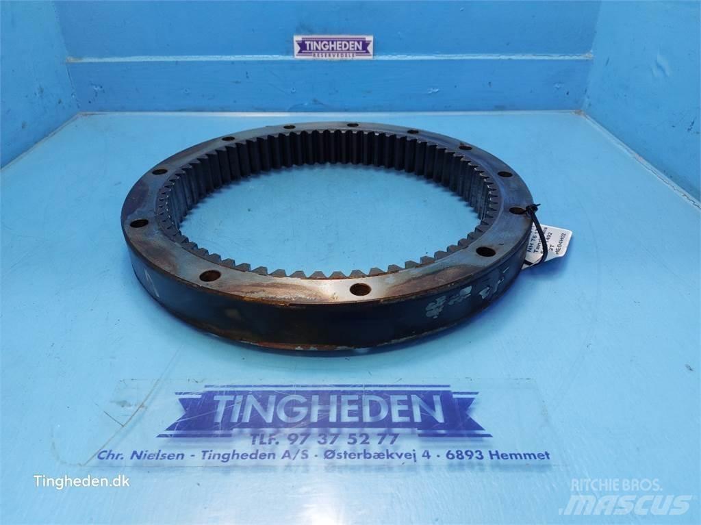 New Holland T6 Transmission