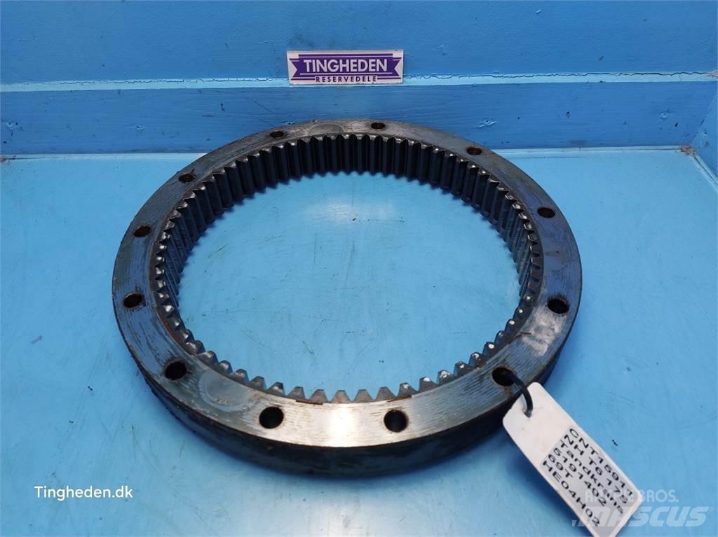 New Holland T6 Transmission