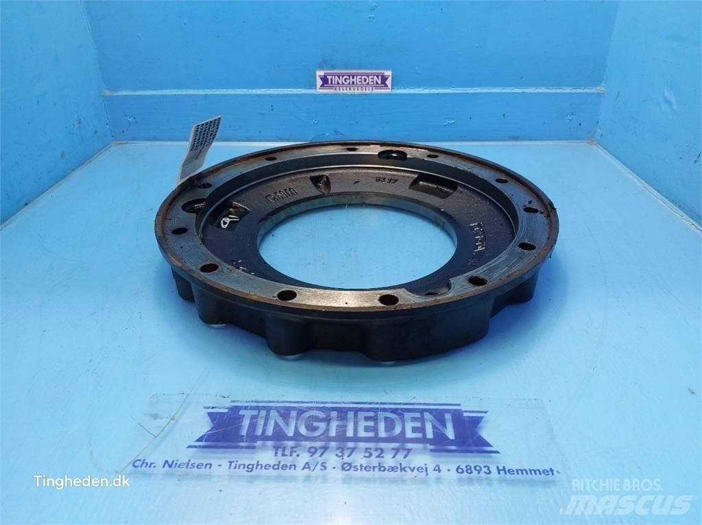 New Holland T6 Transmission