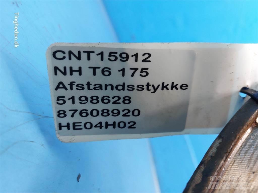 New Holland T6 Transmission