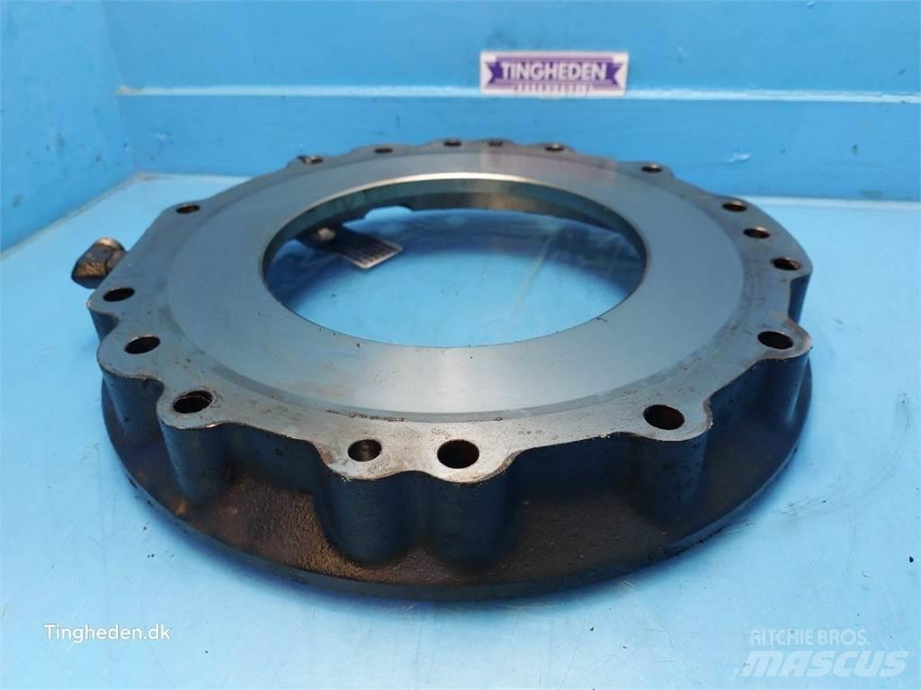 New Holland T6 Transmission