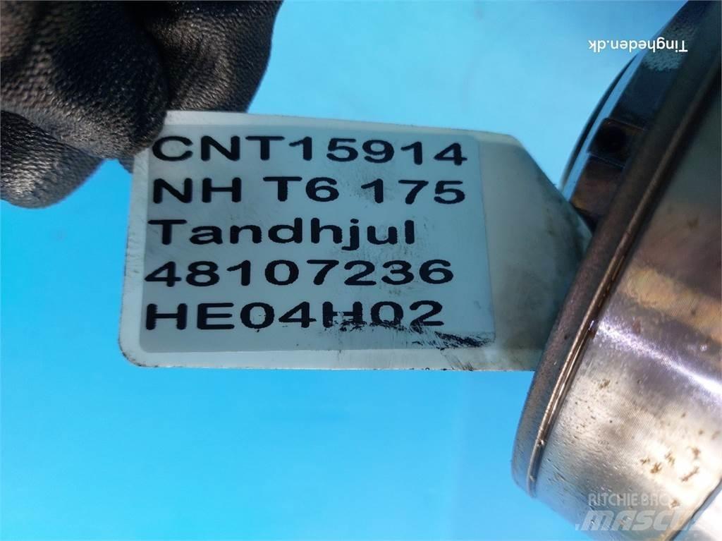 New Holland T6 Transmission