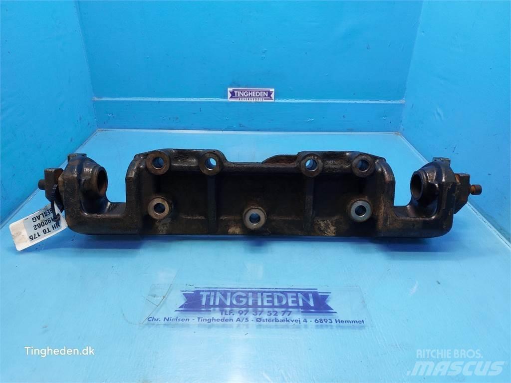 New Holland T6 Other tractor accessories