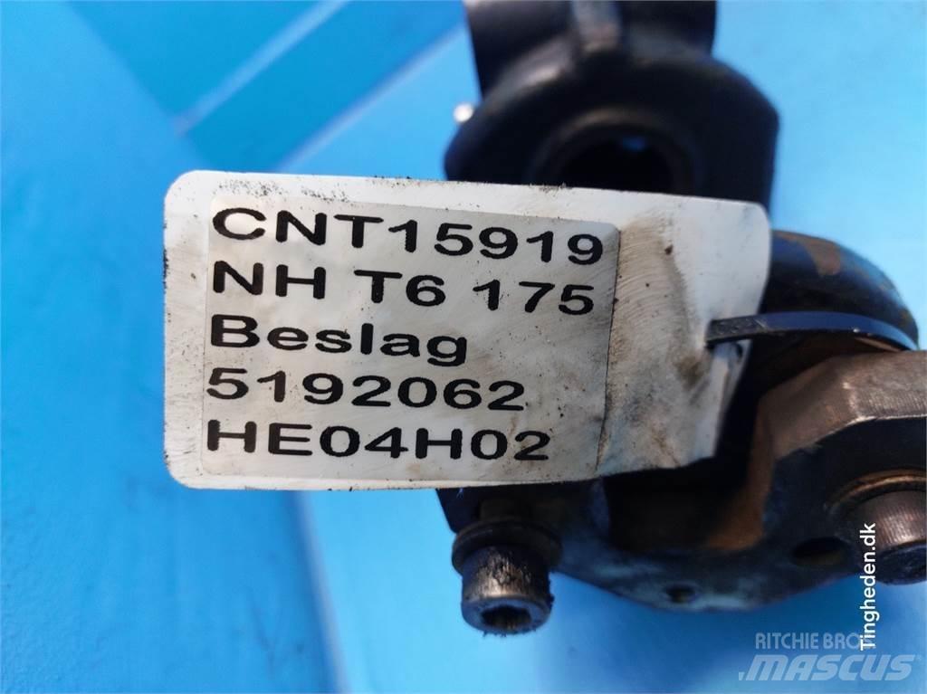 New Holland T6 Other tractor accessories