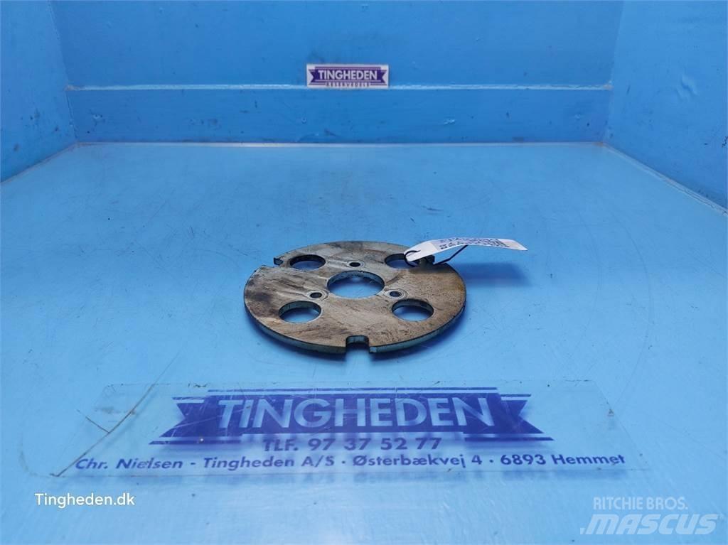 New Holland T6 Transmission
