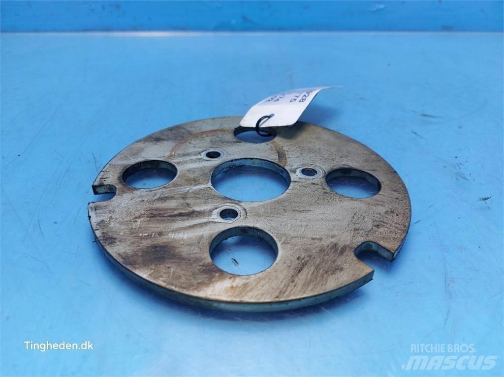New Holland T6 Transmission