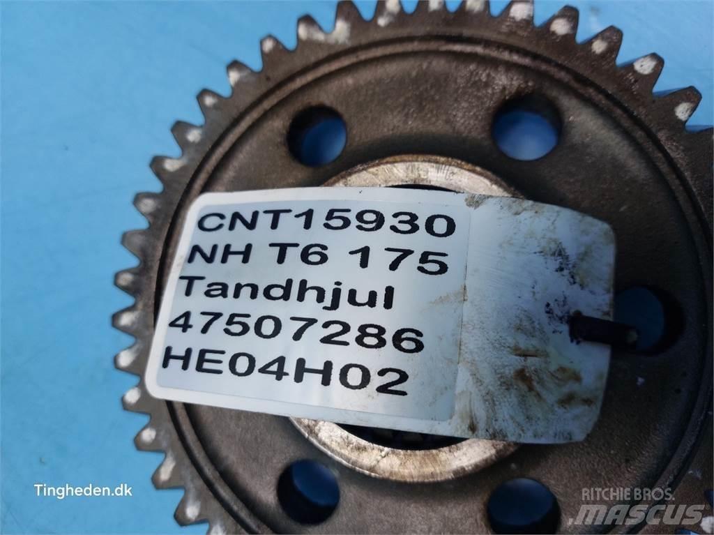New Holland T6 Transmission