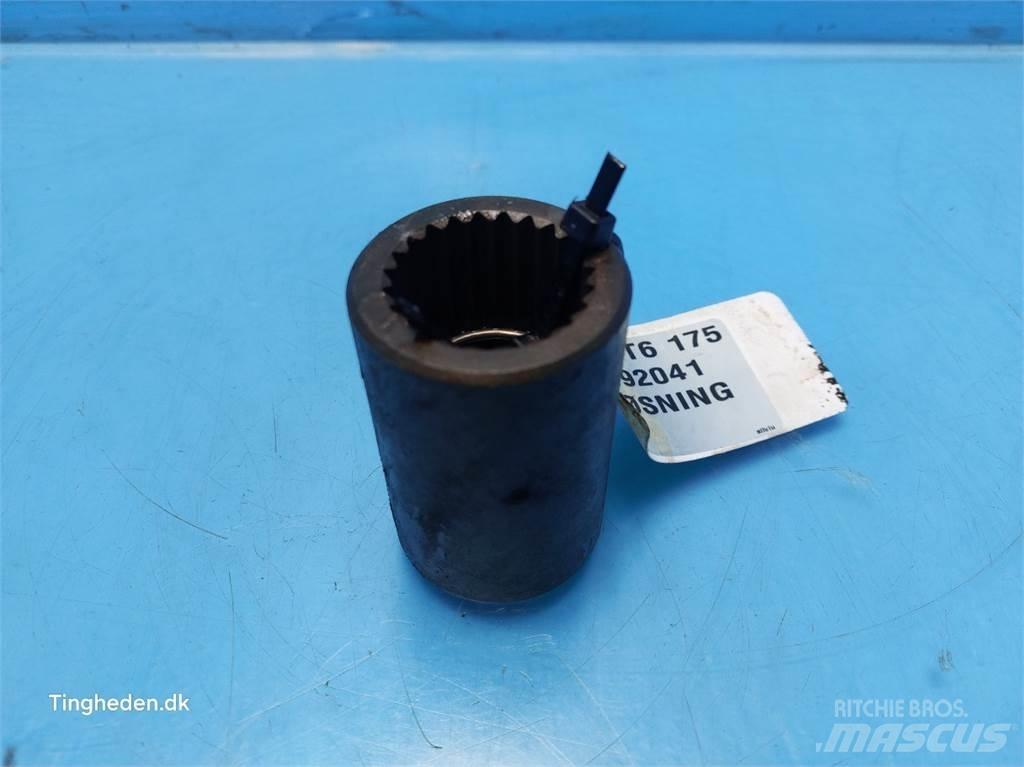 New Holland T6 Transmission