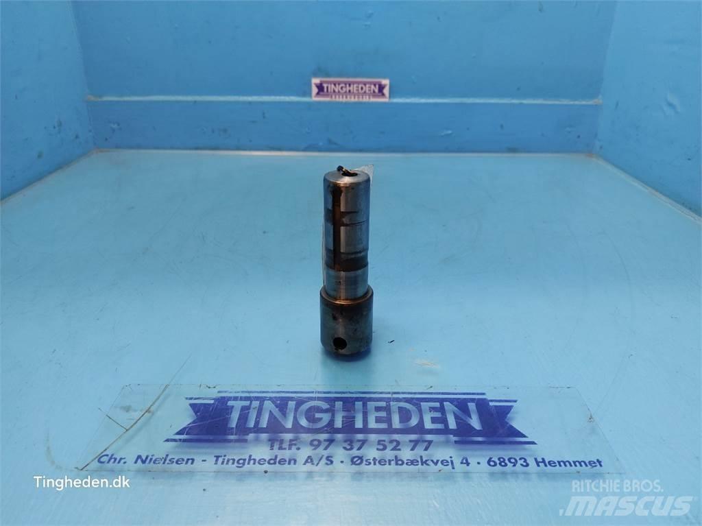 New Holland T6 Transmission