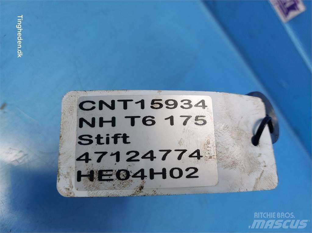 New Holland T6 Transmission