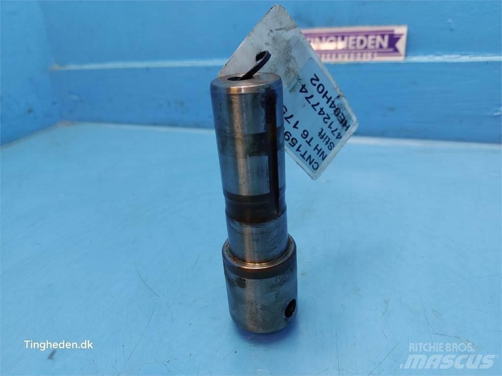 New Holland T6 Transmission