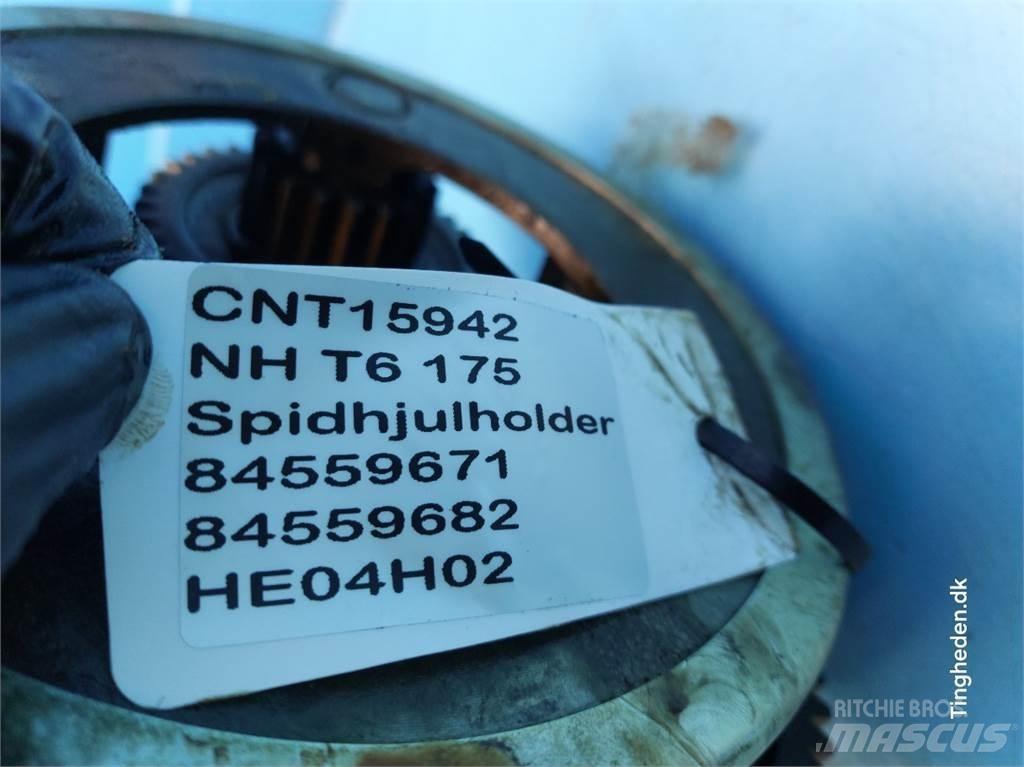New Holland T6 Transmission