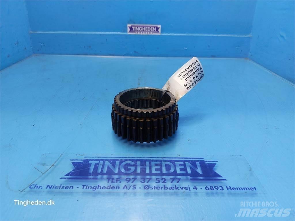 New Holland T6 Transmission
