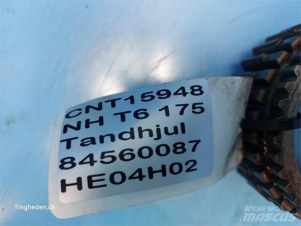 New Holland T6 Transmission
