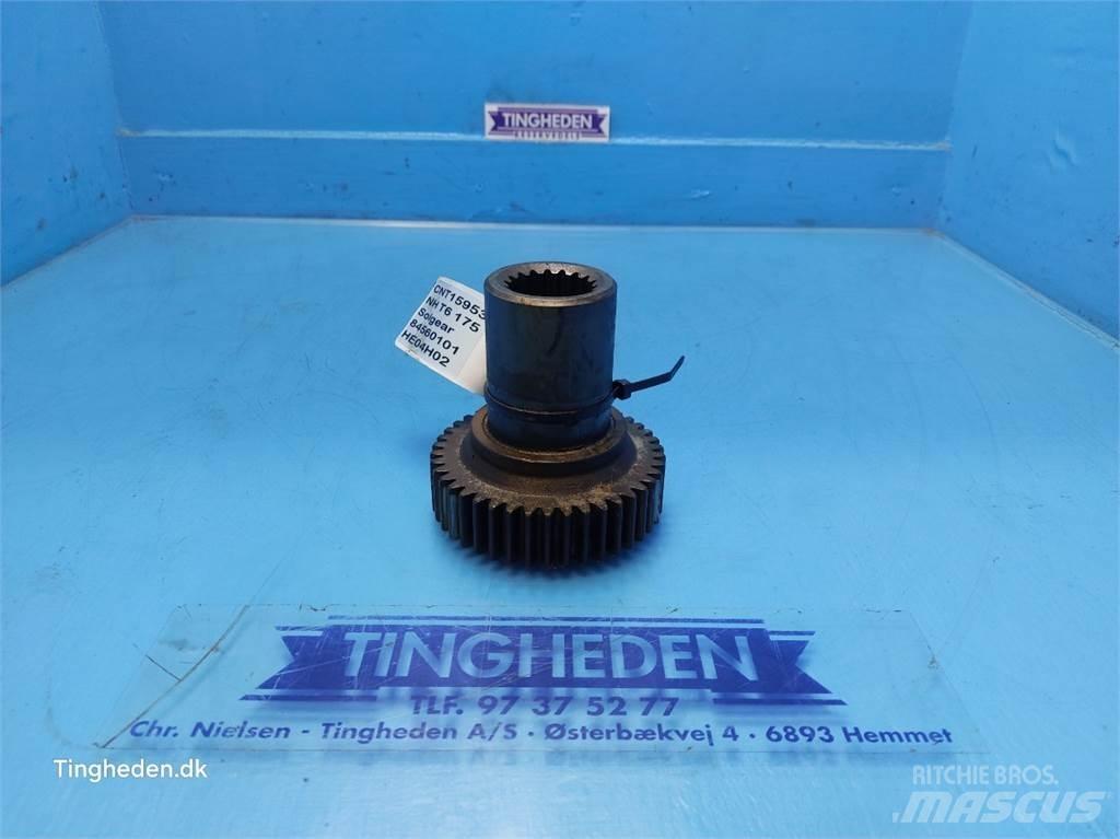 New Holland T6 Transmission