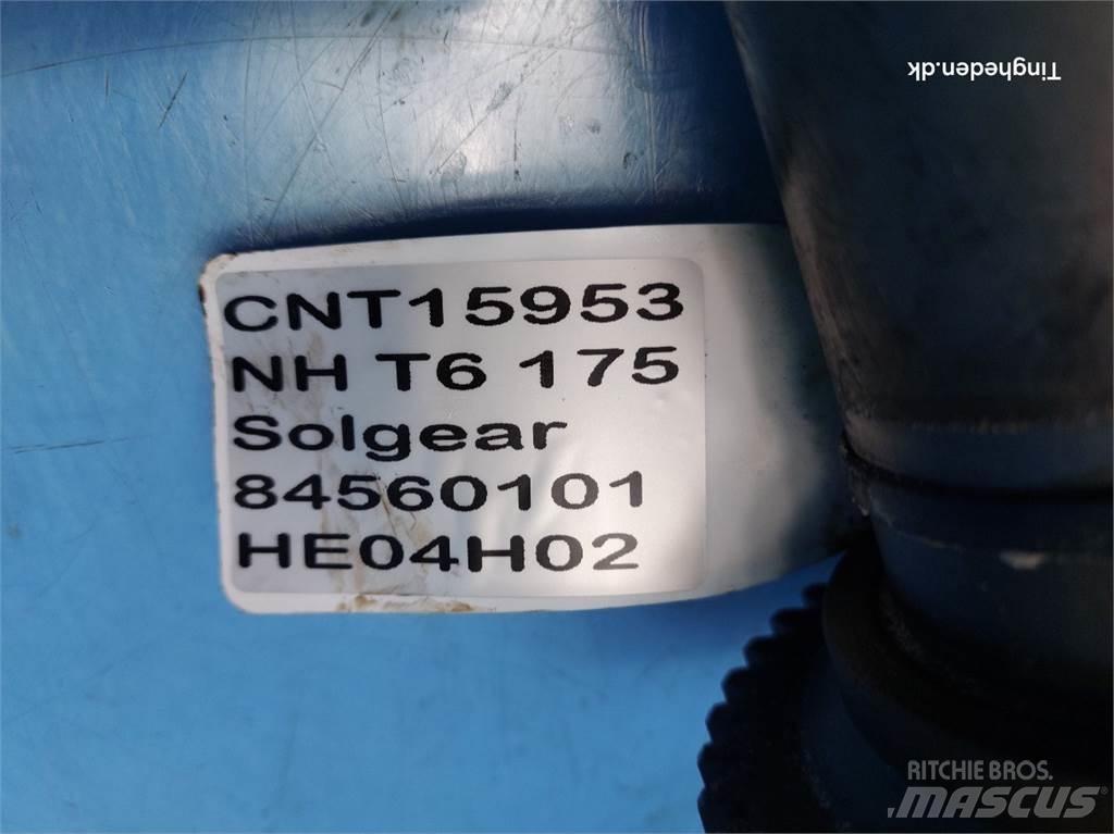 New Holland T6 Transmission