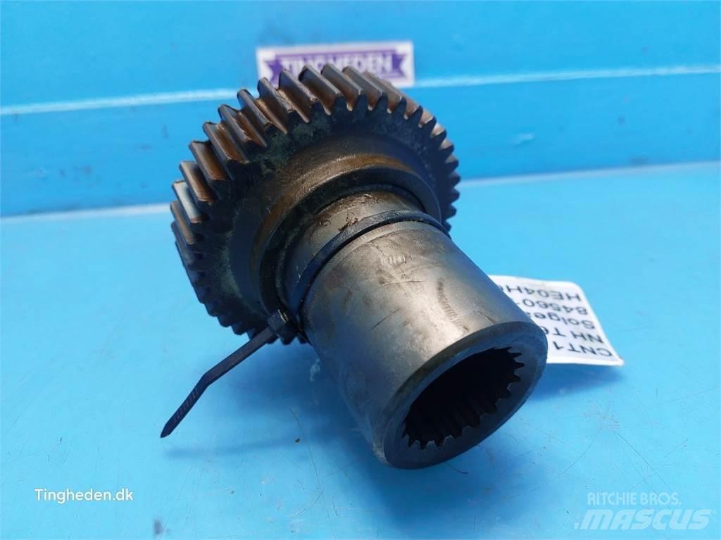 New Holland T6 Transmission