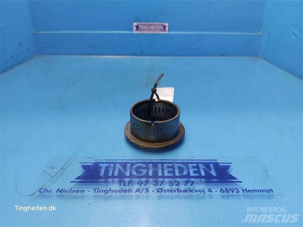 New Holland T6 Transmission