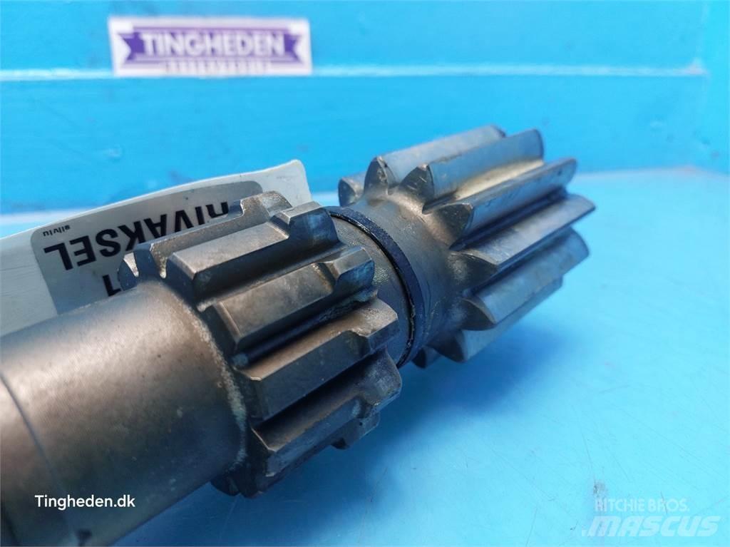 New Holland T6 Transmission