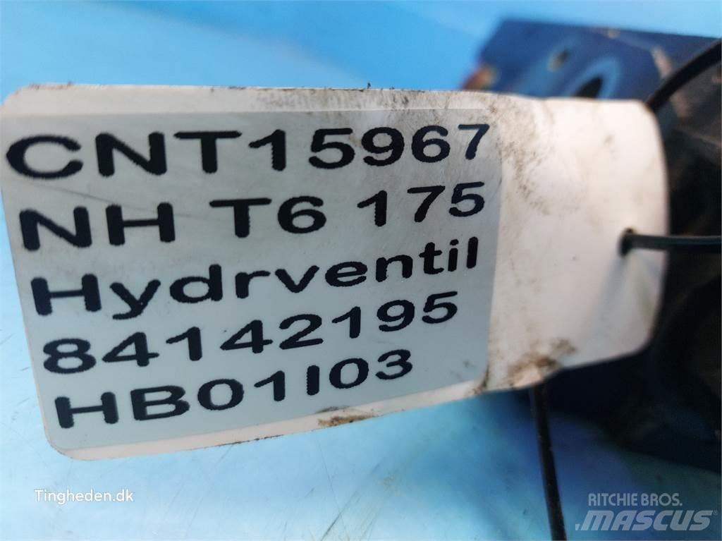 New Holland T6 Hydraulics