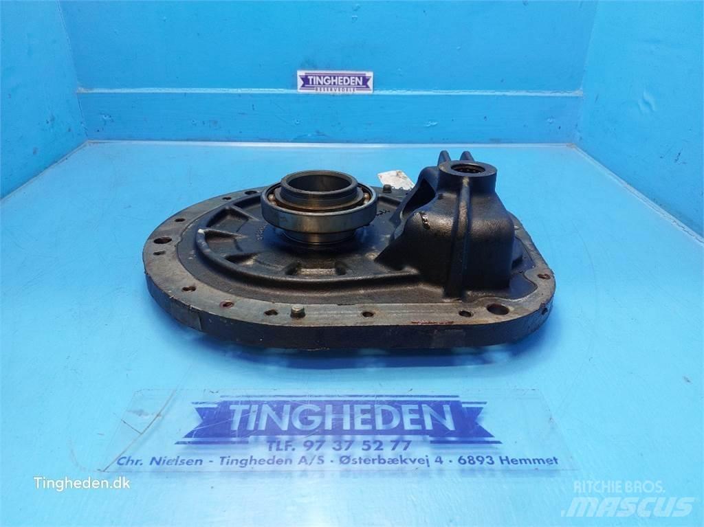 New Holland T6 Transmission