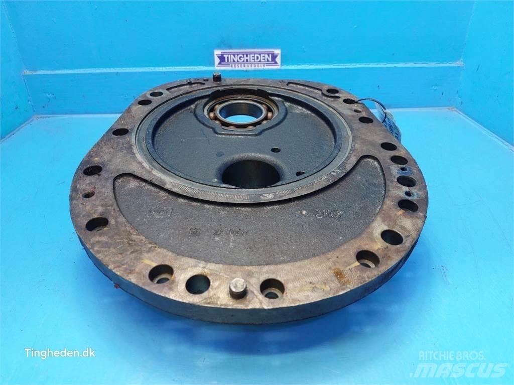 New Holland T6 Transmission