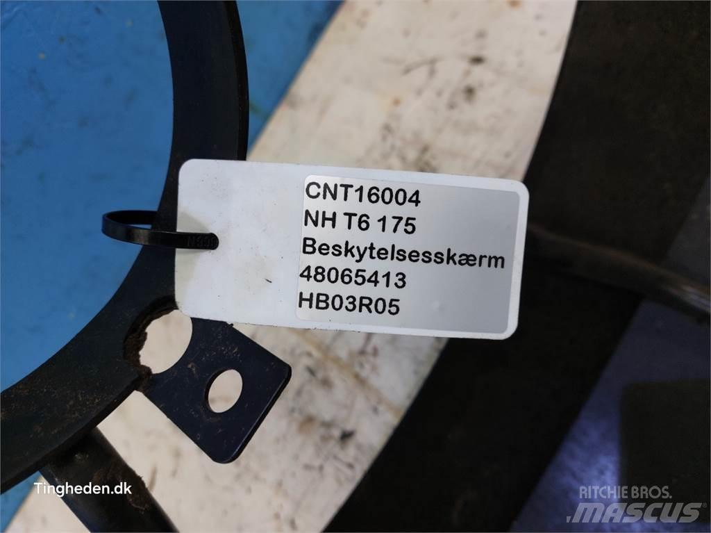 New Holland T6 Other tractor accessories