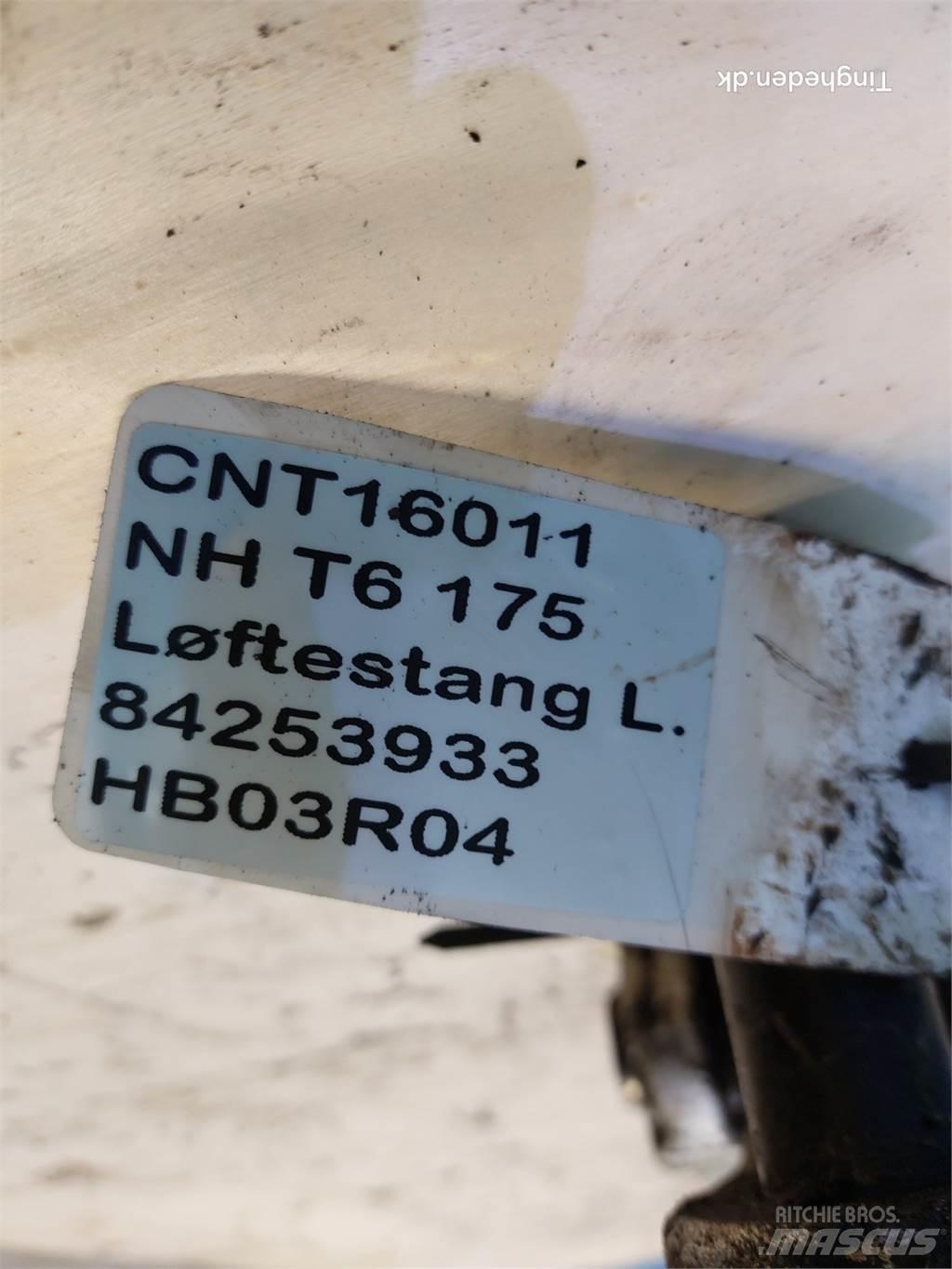 New Holland T6 Other tractor accessories