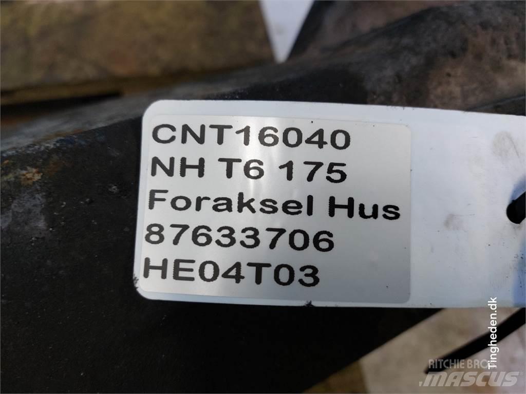 New Holland T6 Other tractor accessories
