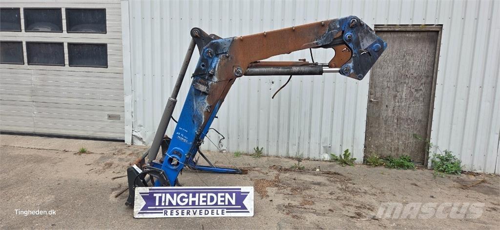 New Holland T6 Front Loader Accessories