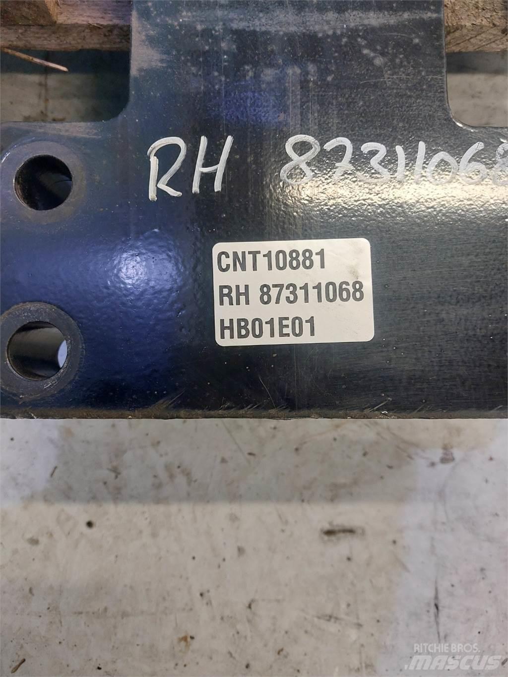 New Holland T7 Other tractor accessories