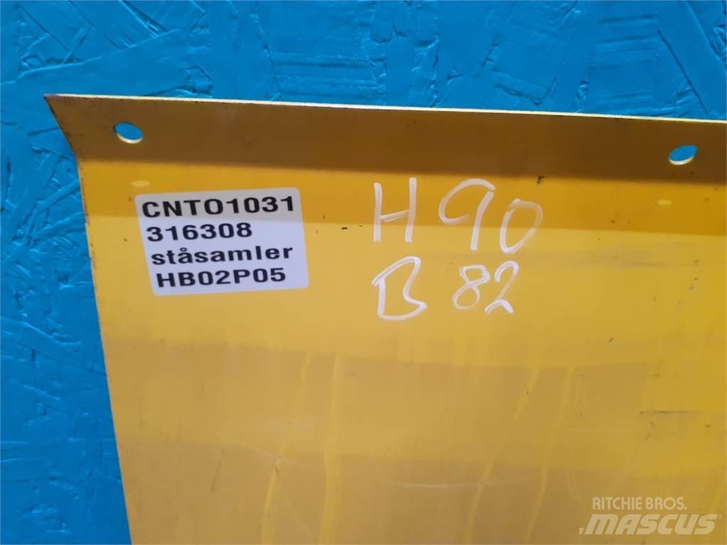 New Holland TC56 Farm Equipment - Others