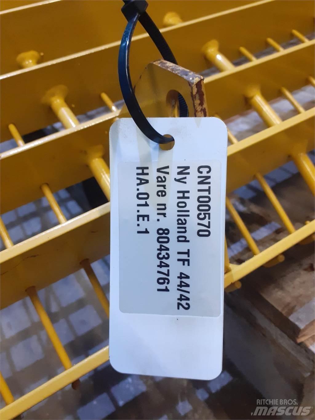 New Holland TF44 Combine Attachments