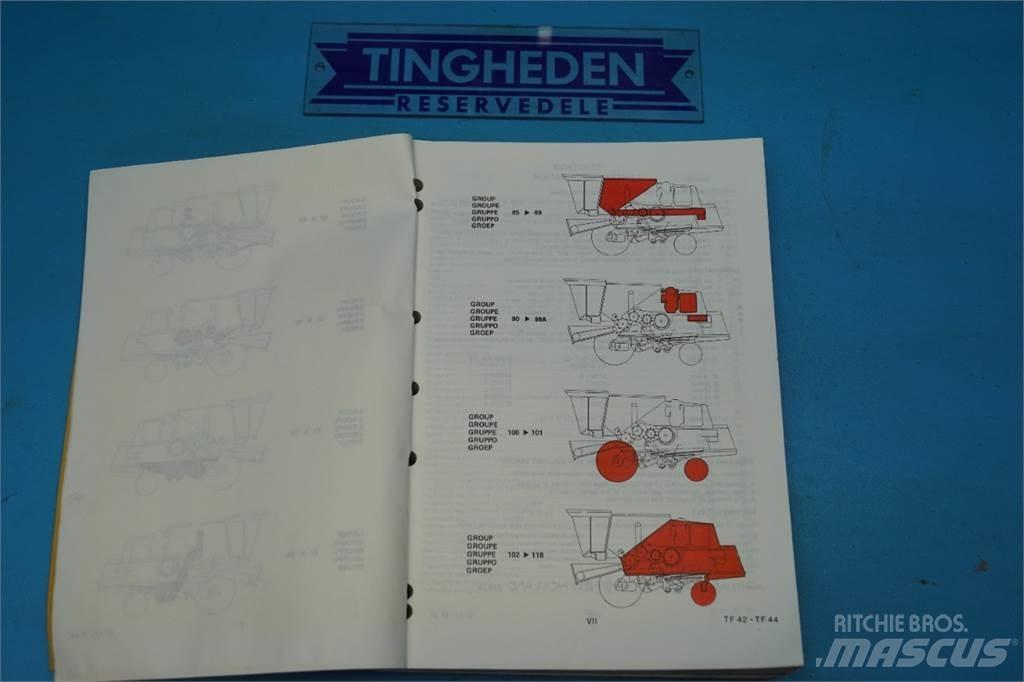 New Holland TF44 Farm Equipment - Others