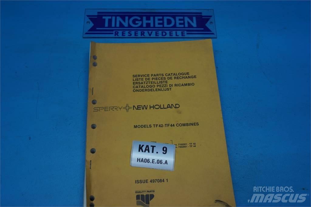 New Holland TF44 Farm Equipment - Others
