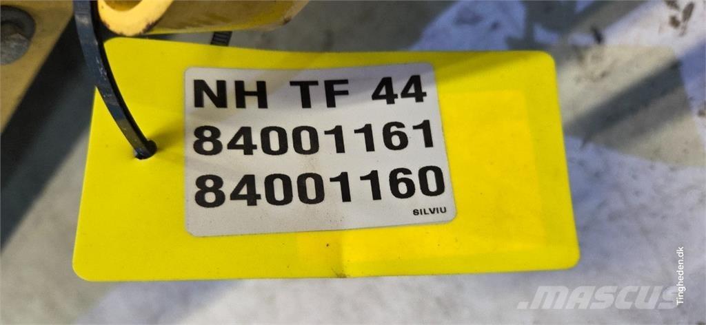 New Holland TF44 Farm Equipment - Others