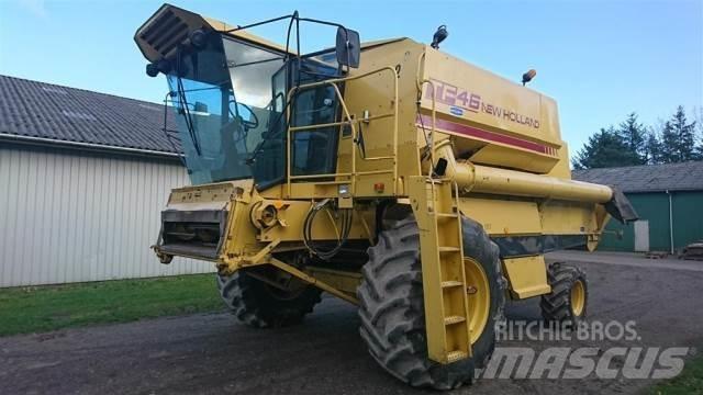 New Holland TF46 Combine Harvesters