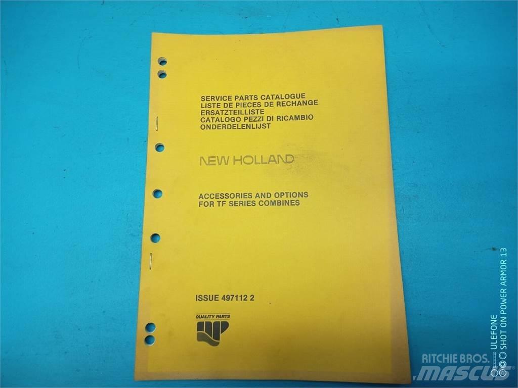 New Holland TF46 Farm Equipment - Others