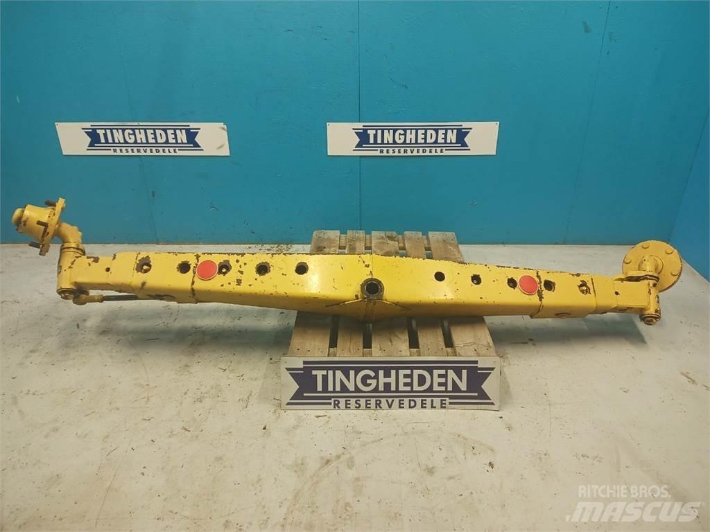 New Holland TF46 Combine Attachments