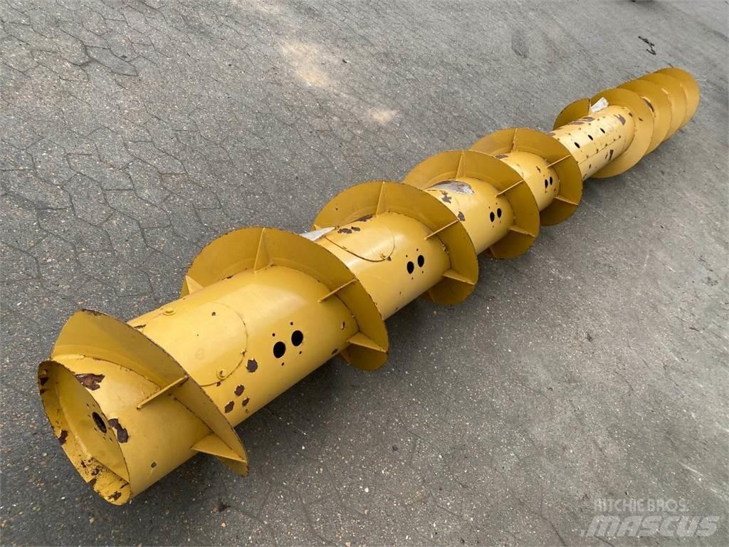New Holland TF46 Combine Attachments