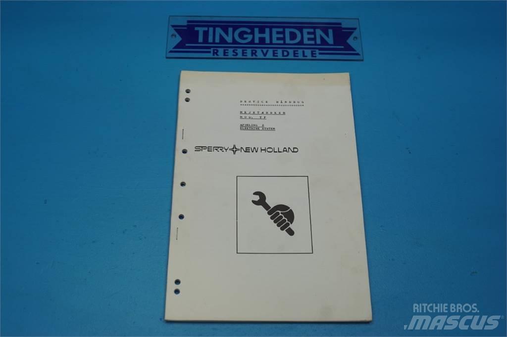 New Holland TF46 Farm Equipment - Others