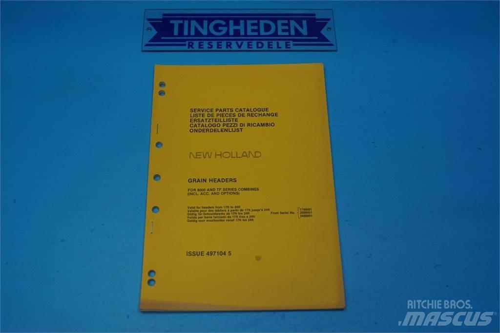 New Holland TF46 Farm Equipment - Others