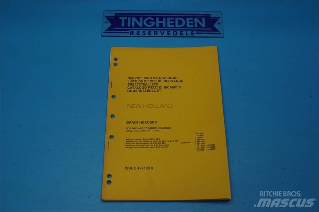 New Holland TF46 Farm Equipment - Others