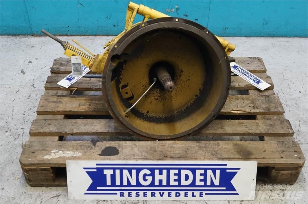 New Holland TF46 Farm Equipment - Others