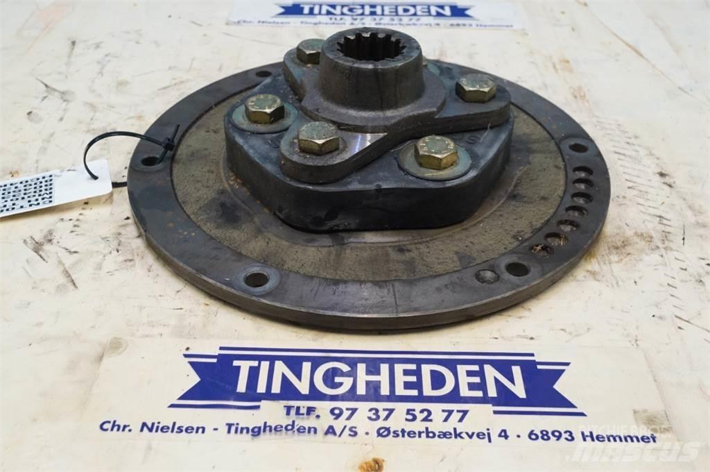 New Holland TF46 Farm Equipment - Others